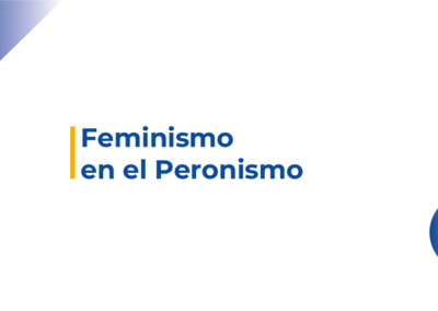 FEMINISMO EN EL PERONISMO